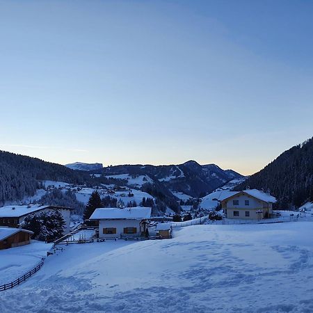 Appartamento Dolomiti Wolkenstein in Gröden Exterior foto