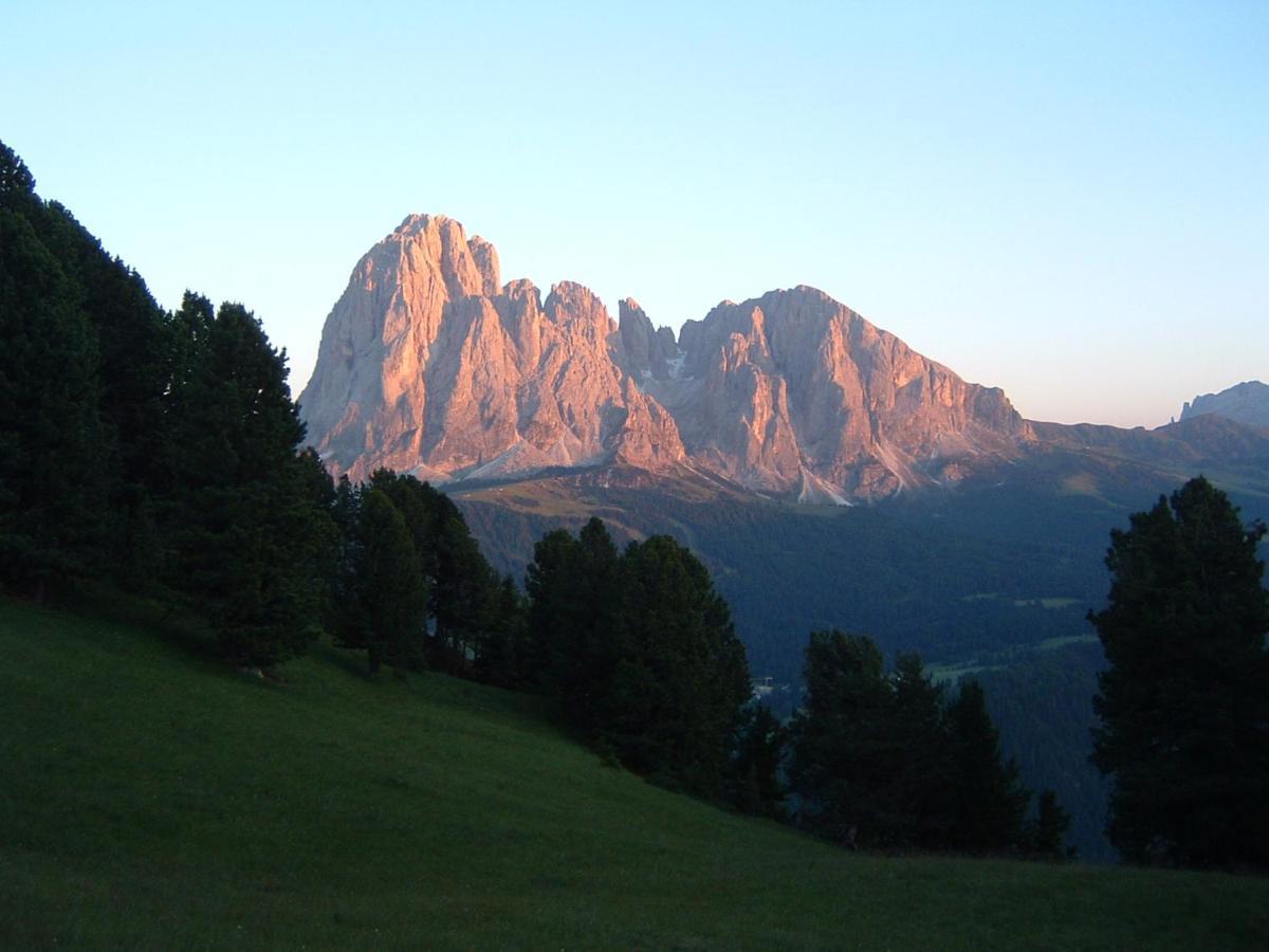 Appartamento Dolomiti Wolkenstein in Gröden Exterior foto