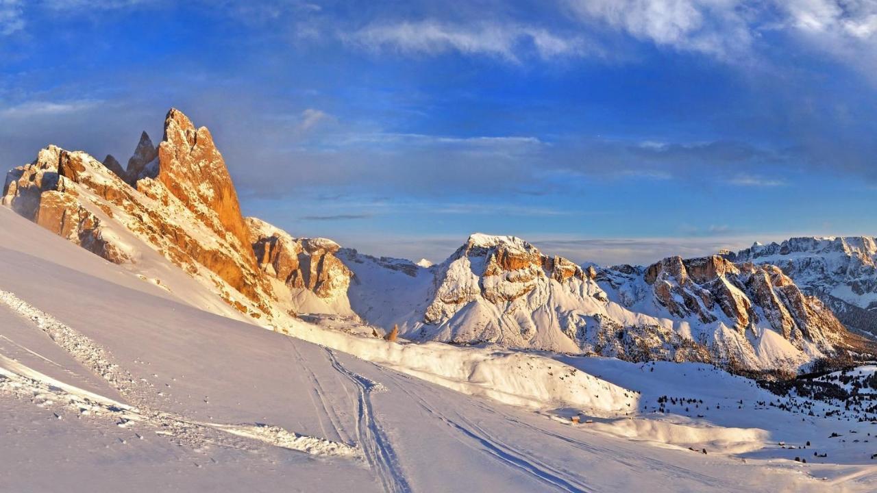 Appartamento Dolomiti Wolkenstein in Gröden Exterior foto