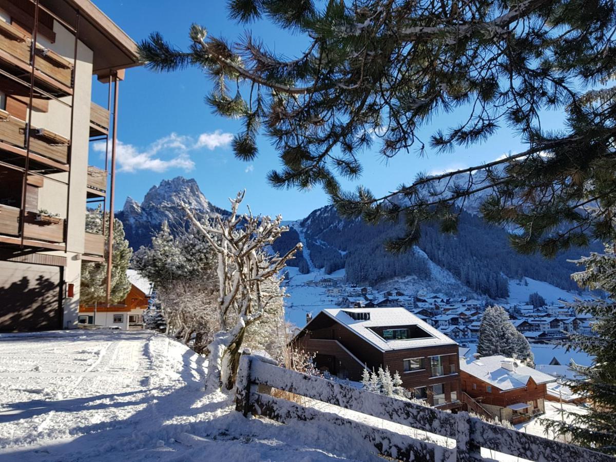 Appartamento Dolomiti Wolkenstein in Gröden Exterior foto