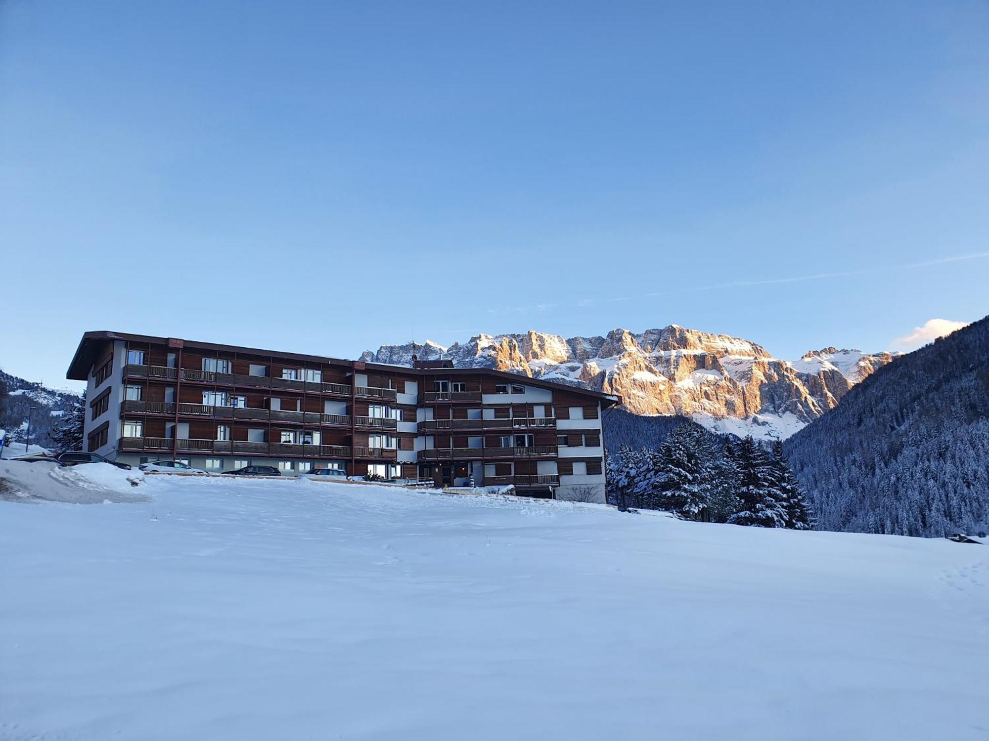 Appartamento Dolomiti Wolkenstein in Gröden Exterior foto