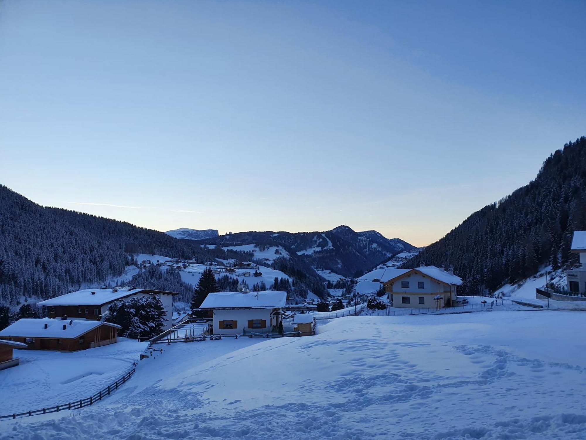 Appartamento Dolomiti Wolkenstein in Gröden Exterior foto