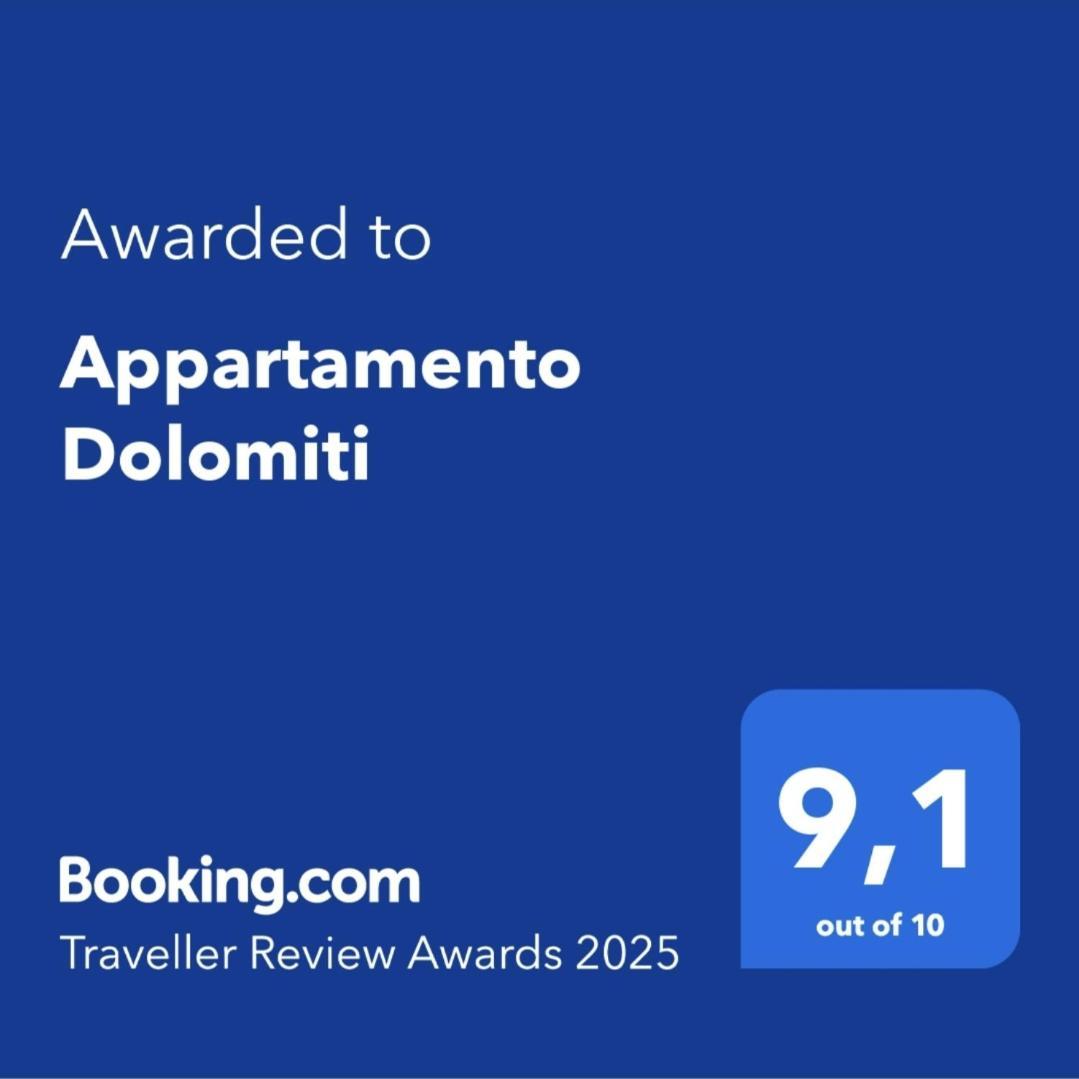 Appartamento Dolomiti Wolkenstein in Gröden Exterior foto